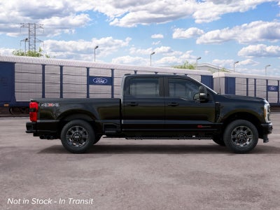 2027 Ford Super Duty F250 4X4 CREW/C