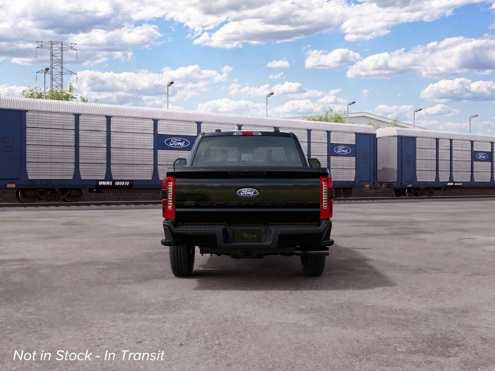 2027 Ford Super Duty F250 4X4 CREW/C