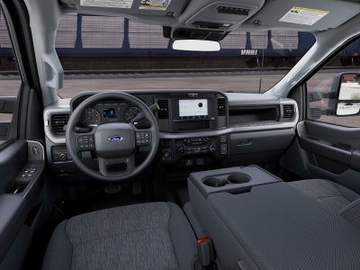 2027 Ford Super Duty F250 4X4 CREW/C