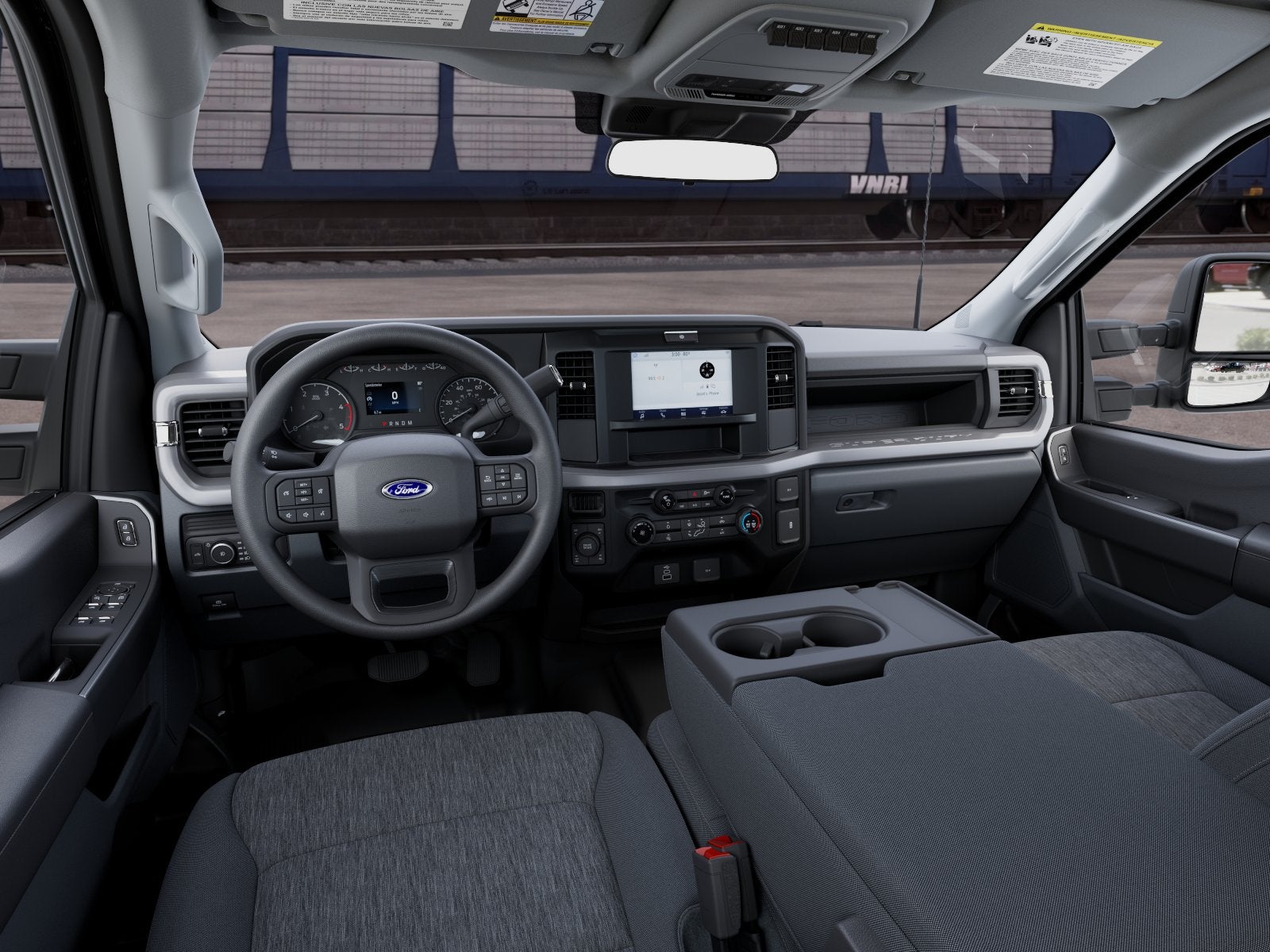 2027 Ford Super Duty F250 4X4 CREW/C