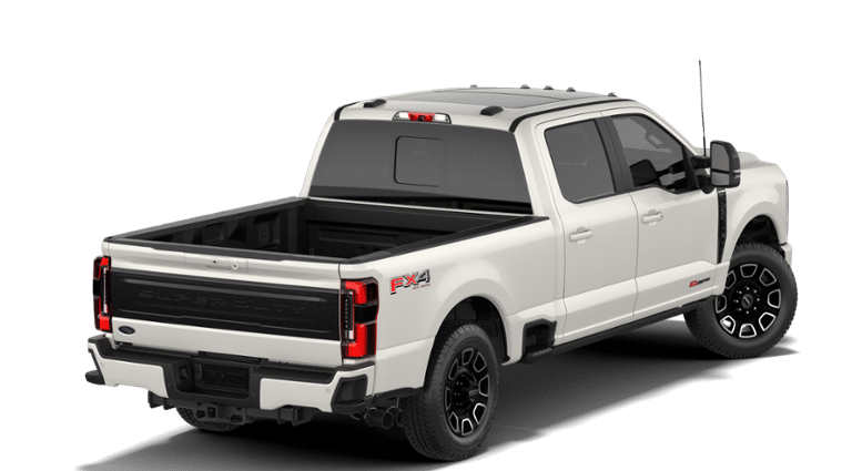 2027 Ford Super Duty F-250® Platinum®