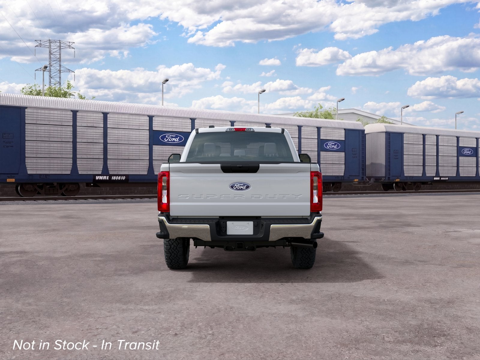 2027 Ford Super Duty F-250® XL