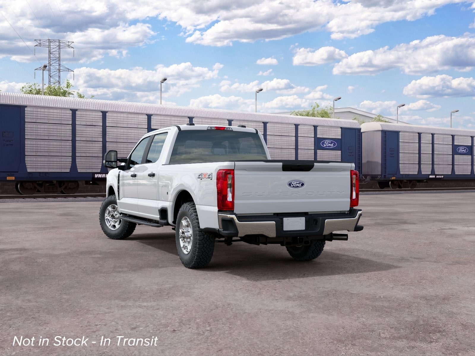 2027 Ford Super Duty F-250® XL