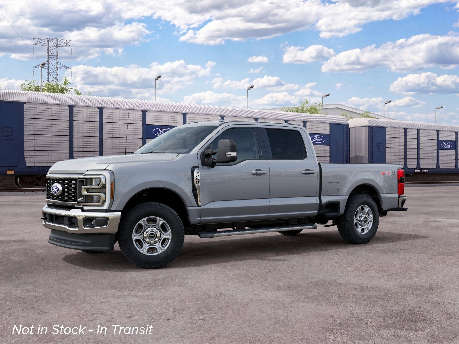 2027 Ford F-250 Super Duty