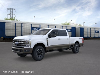 2026 Ford Super Duty F250 4X4 CREW/C