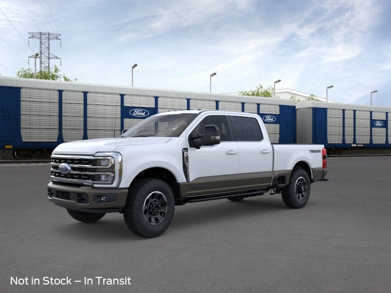 2026 Ford Super Duty F250 4X4 CREW/C