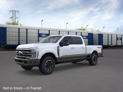 2026 Ford Super Duty F250 4X4 CREW/C