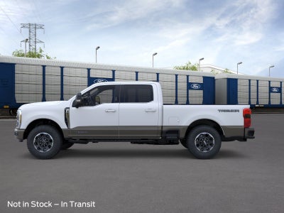 2026 Ford Super Duty F250 4X4 CREW/C