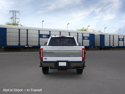 2026 Ford Super Duty F250 4X4 CREW/C