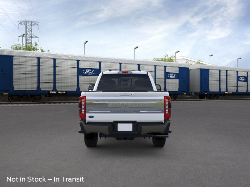 2026 Ford Super Duty F250 4X4 CREW/C