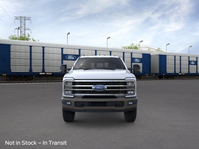 2026 Ford Super Duty F250 4X4 CREW/C