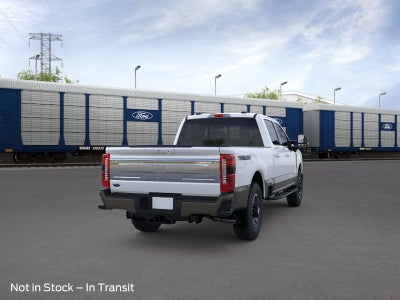2026 Ford Super Duty F250 4X4 CREW/C