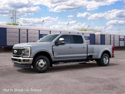 2027 Ford Super Duty F350 4X4 CREW/C