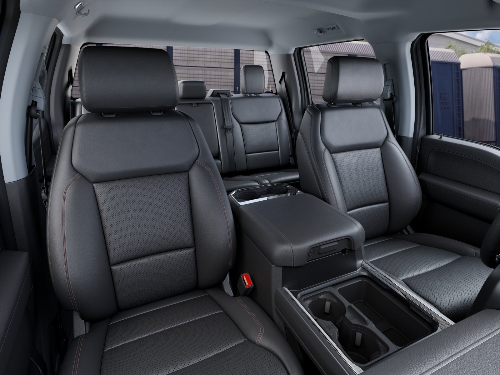 2027 Ford Super Duty F350 4X4 CREW/C