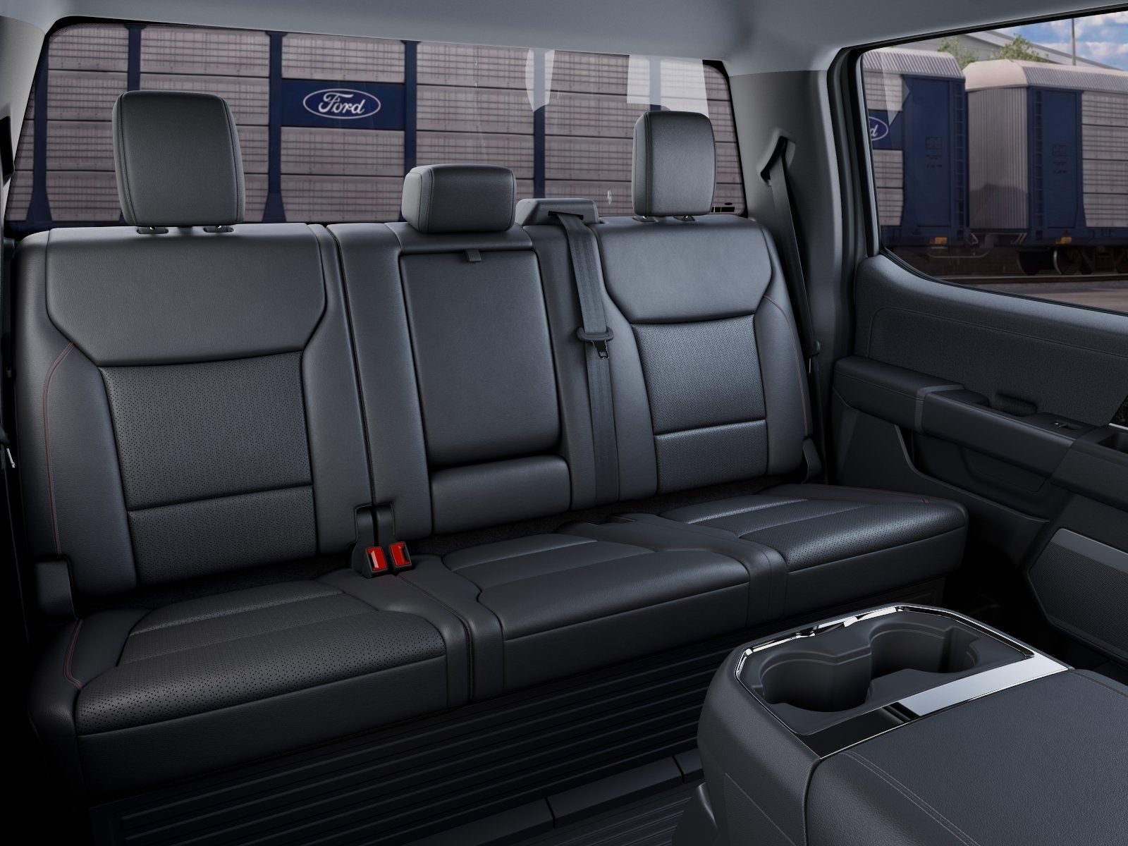 2027 Ford Super Duty F350 4X4 CREW/C