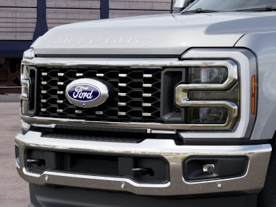 2027 Ford Super Duty F350 4X4 CREW/C