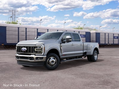 2027 Ford Super Duty F350 4X4 CREW/C