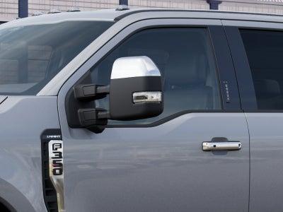 2027 Ford Super Duty F350 4X4 CREW/C