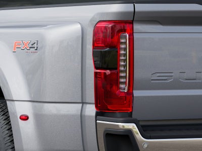 2027 Ford Super Duty F350 4X4 CREW/C