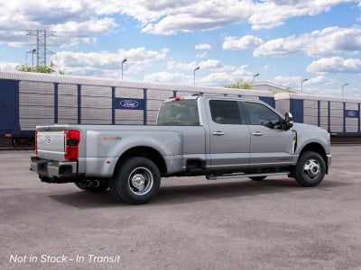 2027 Ford Super Duty F350 4X4 CREW/C
