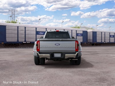 2027 Ford Super Duty F350 4X4 CREW/C