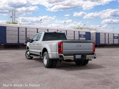 2027 Ford Super Duty F350 4X4 CREW/C