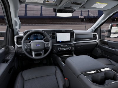 2027 Ford Super Duty F350 4X4 CREW/C