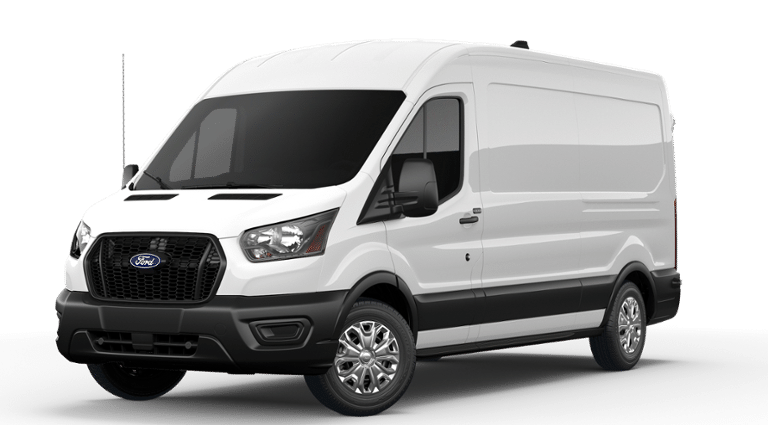 2026 Ford Transit Commercial Cargo Van
