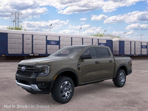 2026 Ford Ranger XLT