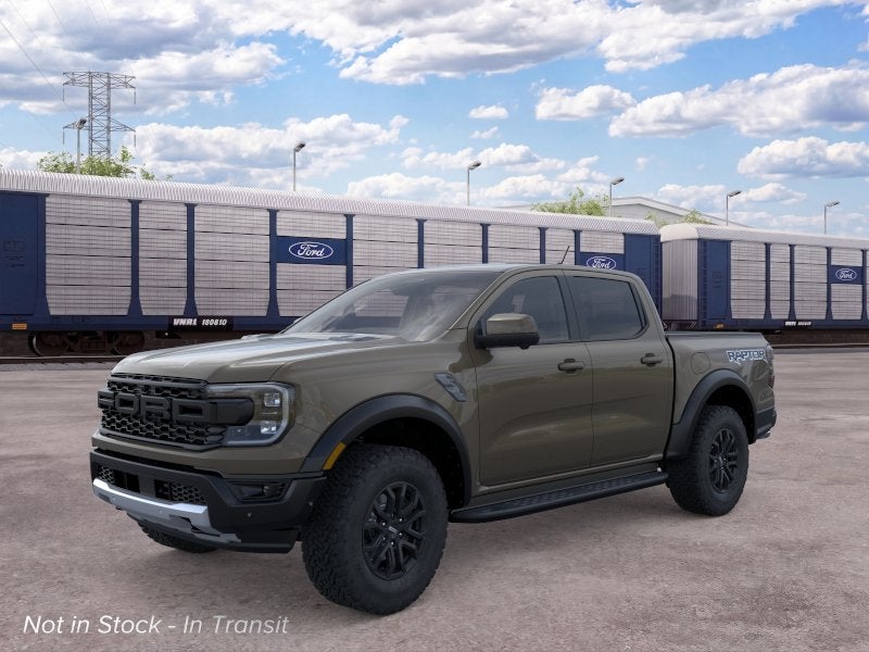 2026 Ford Ranger Raptor®