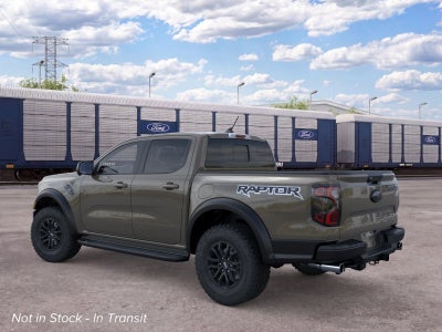 2026 Ford Ranger Raptor®