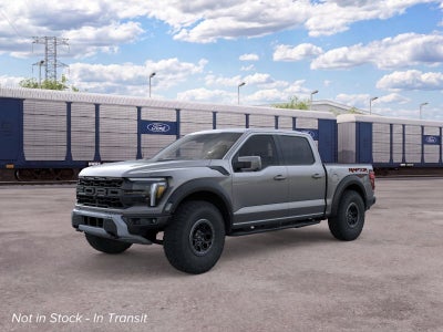 2026 Ford F-150 Raptor®