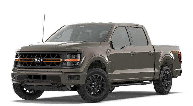 2026 Ford F-150 Tremor®