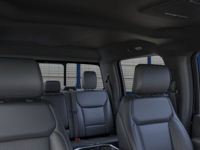 2025 Ford F-150 Lariat®