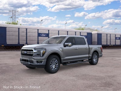2026 Ford F-150 Lariat®