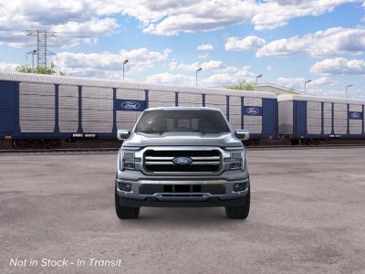 2026 Ford F-150 Lariat®