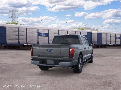 2026 Ford F-150 Lariat®