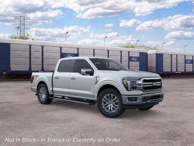2026 Ford F-150 Lariat®
