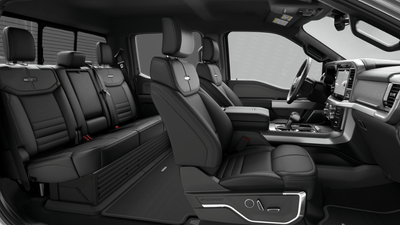 2026 Ford F-150 Platinum®