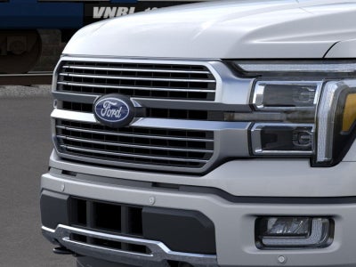 2026 Ford F-150 Platinum®