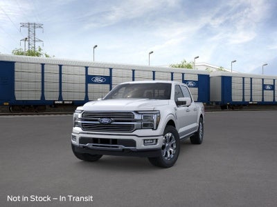 2026 Ford F-150 Platinum®