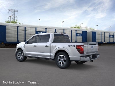 2026 Ford F-150 Platinum®