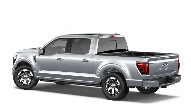 2026 Ford F-150 Platinum®
