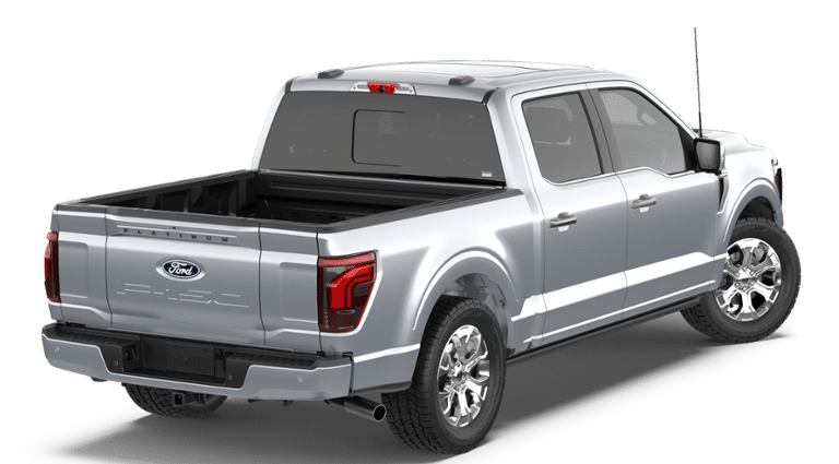 2026 Ford F-150 Platinum®