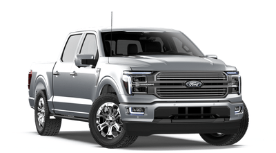 2026 Ford F-150 Platinum®