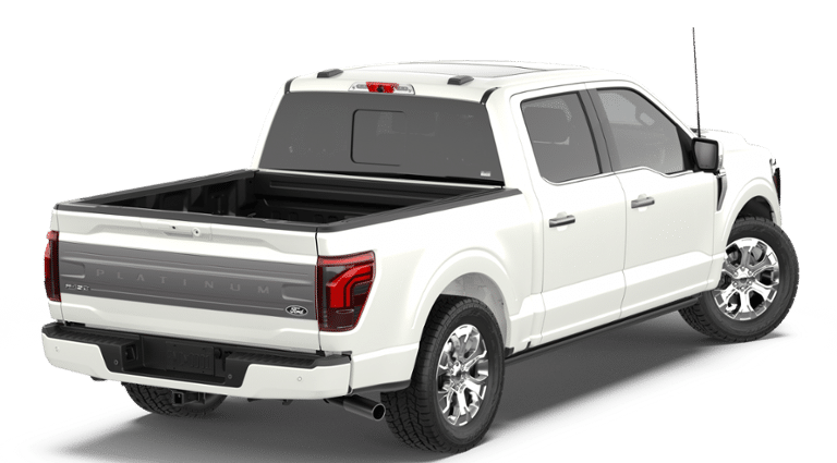 2026 Ford F-150 Platinum®