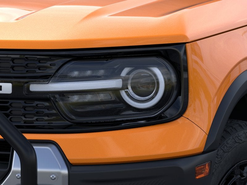 2026 Ford Bronco Sport Badlands®