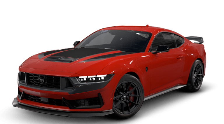 2026 Ford Mustang's photo