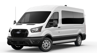 2026 Ford Transit Commercial Passenger Van XL
