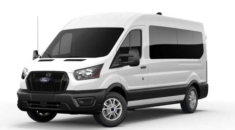 2026 Ford Transit Commercial Passenger Van XL